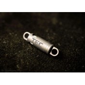 Карабин-коннектор для ключей и аксессуаров TEC Accessories Python-QR Titanium Quick Release — дополнительное фото