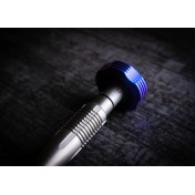 Отвертка для бит HEX TEC Accessories Micro-Torq 4mm Hex Bit Driver (синий) — дополнительное фото