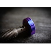 Отвертка для бит HEX TEC Accessories Micro-Torq 4mm Hex Bit Driver (синий) — дополнительное фото