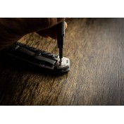 Отвертка для бит HEX TEC Accessories Micro-Torq 4mm Hex Bit Driver (синий) — дополнительное фото