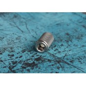 Ключ-отвертка для бит HEX TEC Accessories Tiny-Torq Wrench Stainless — дополнительное фото