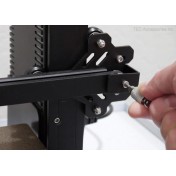 Ключ-отвертка для бит HEX TEC Accessories Tiny-Torq Wrench Stainless — дополнительное фото