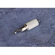 Ключ-отвертка для бит HEX TEC Accessories Tiny-Torq Wrench Stainless — дополнительное фото