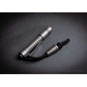 Бусина из титана для темляка из паракорда TEC Accessories Grande Cup Titanium Lanyard Bead (титан) — дополнительное фото