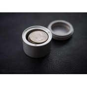 Контейнер-таблетница для мелочей TEC Accessories Min-E-Vault Storage Container (черный) — дополнительное фото