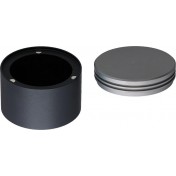 Контейнер-таблетница для мелочей TEC Accessories Min-E-Vault Storage Container (черный) — основное фото