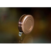 Измерительная рулетка TEC Accessories Ti-Tape VINTAGE EDITION Tape Measures (медь) — дополнительное фото