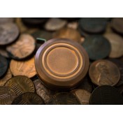 Измерительная рулетка TEC Accessories Ti-Tape VINTAGE EDITION Tape Measures (медь) — дополнительное фото