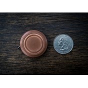 Измерительная рулетка TEC Accessories Ti-Tape VINTAGE EDITION Tape Measures (медь) — дополнительное фото