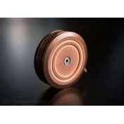Измерительная рулетка TEC Accessories Ti-Tape VINTAGE EDITION Tape Measures (медь) — дополнительное фото