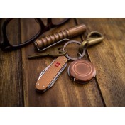 Измерительная рулетка TEC Accessories Ti-Tape VINTAGE EDITION Tape Measures (медь) — дополнительное фото