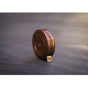 Измерительная рулетка TEC Accessories Ti-Tape VINTAGE EDITION Tape Measures (медь) — дополнительное фото