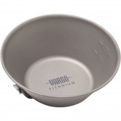 Туристическая титановая кастрюля Vargo Titanium Sierra Cup 300 — дополнительное фото