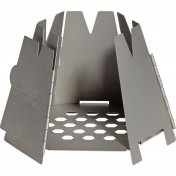 Походная туристическая складная печь Vargo Hexagon Wood Stove — дополнительное фото