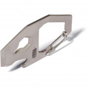 Титановый мультитул-карабин для ключей и снаряжения Vargo Backcountry Carabiner — дополнительное фото