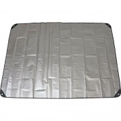 Спасательное термоодеяло для выживания ust Survival Blanket (оранжевый) — дополнительное фото