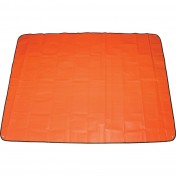 Спасательное термоодеяло для выживания ust Survival Blanket (оранжевый) — дополнительное фото
