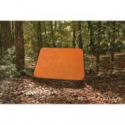 Спасательное термоодеяло для выживания ust Survival Blanket (оранжевый) — дополнительное фото