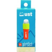 Компактный туристический фонарь ust SplashFlash LED Light (оранжевый) — дополнительное фото