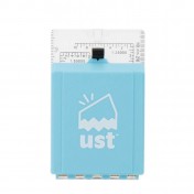 Туристический компас для карт ust Folding Map Compass — дополнительное фото