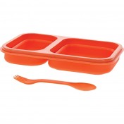 Складной походный набор туристической посуды ust FlexWare Mess Kit — дополнительное фото