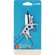 Компактный мультитул-брелок ust Dog Tool a Long Multi-Tool — дополнительное фото