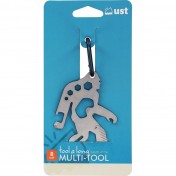 Компактный мультитул-брелок ust Sasquatch Tool a Long Multi-Tool — дополнительное фото