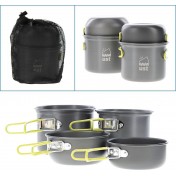 Походный туристический набор кастрюль для готовки ust Duo Cook Kit — дополнительное фото