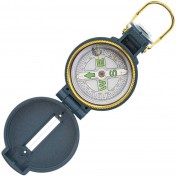 Компактный складной компас ust Lensatic Compass — дополнительное фото