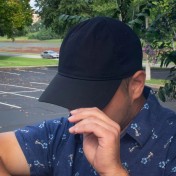 Бейсболка туристическая с потайными отделениями Wazoo Cache Cap (Black) — дополнительное фото