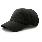 Бейсболка туристическая с потайными отделениями Wazoo Cache Cap (Black) — основное фото
