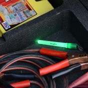 Светодиодный маркер Nite Ize LED Mini Glowstick (красный) — дополнительное фото