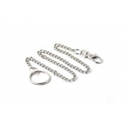 Карманная цепь с рычажковым карабином Key-Bak #7402 — основное фото