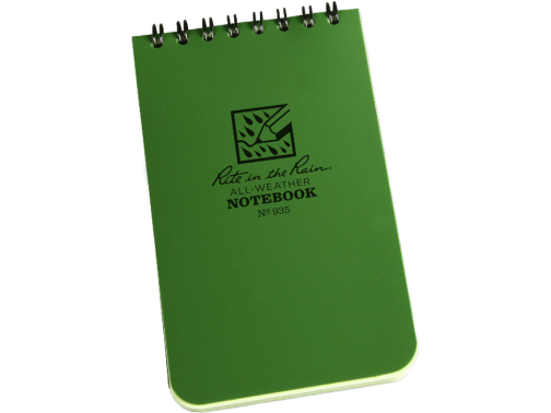 Всепогодный блокнот Rite in the Rain №935