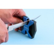 Точилка для ножей AccuSharp Sharp-N-Easy (синий) — дополнительное фото