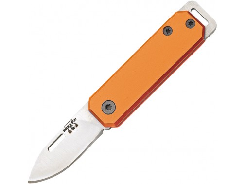 Складной нож Bear & Son Small Slip Joint (оранжевый) Складной нож Bear & Son Small Slip Joint (оранжевый)