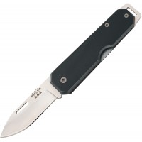 Складной нож Bear & Son Large Slip Joint (черный)