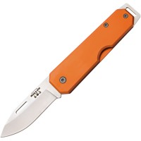 Складной нож Bear & Son Large Slip Joint (оранжевый) Складной нож Bear & Son Large Slip Joint (оранжевый)