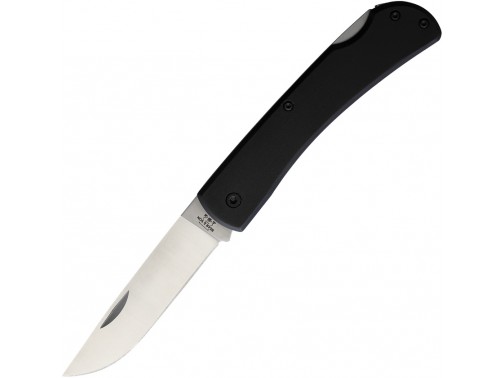 Складной нож Bear & Son Large Farmhand (черный)