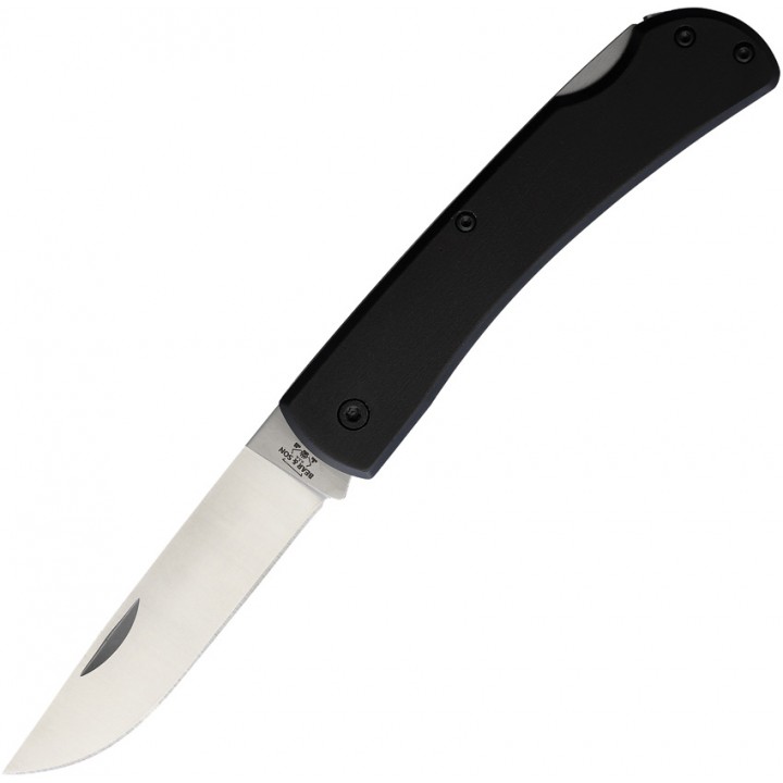 Складной нож Bear & Son Large Farmhand (черный)