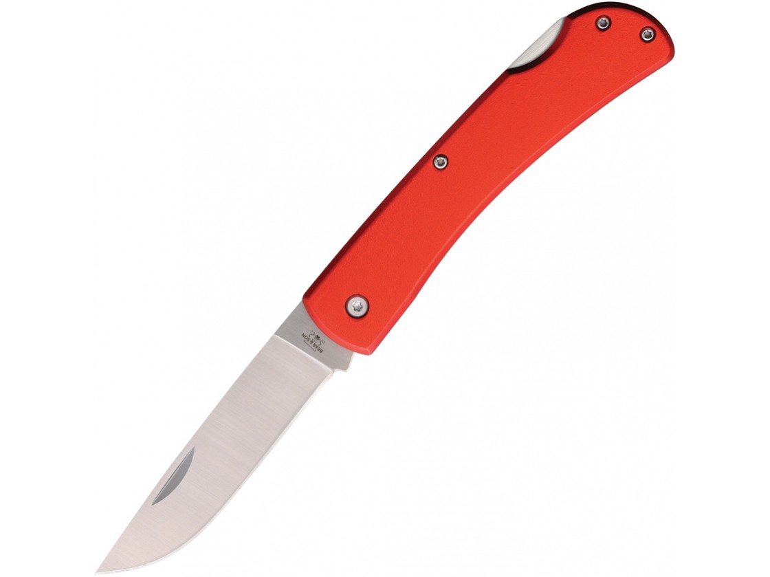Складной нож Bear & Son Large Farmhand (красный)
