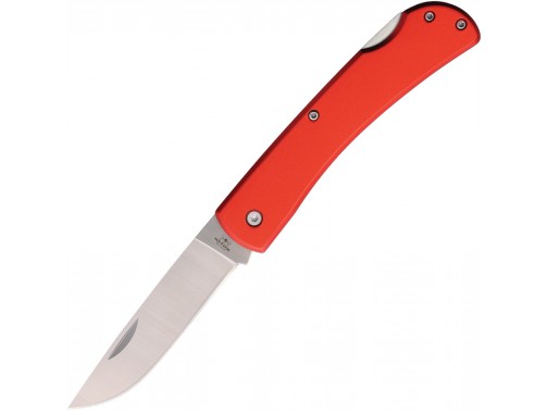 Складной нож Bear & Son Large Farmhand (красный)