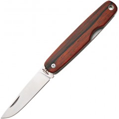 Складной нож Bear & Son Cocobolo Slip Joint Executive