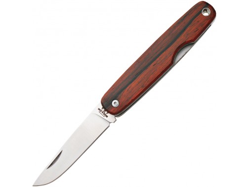 Складной нож Bear & Son Cocobolo Slip Joint Executive