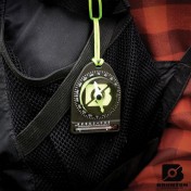 Brunton компактный компас с термометром из переработанных материалов Tag-Along Chill ECOmpass — дополнительное фото