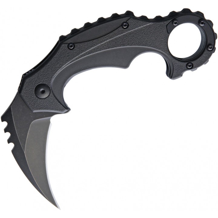Керамбит Brous Blades Enforcer Acid Stonewash