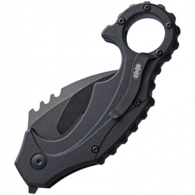 Керамбит Brous Blades Enforcer Acid Stonewash