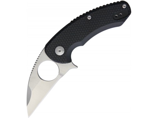 Складной нож Brous Blades SSF Silent Soldier Satin Складной нож Brous Blades SSF Silent Soldier Satin