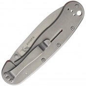 Складной нож ESEE Avispa AUS-8 (Orange) — дополнительное фото