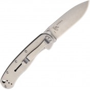 Складной нож ESEE Avispa D2 (Carbon) — дополнительное фото